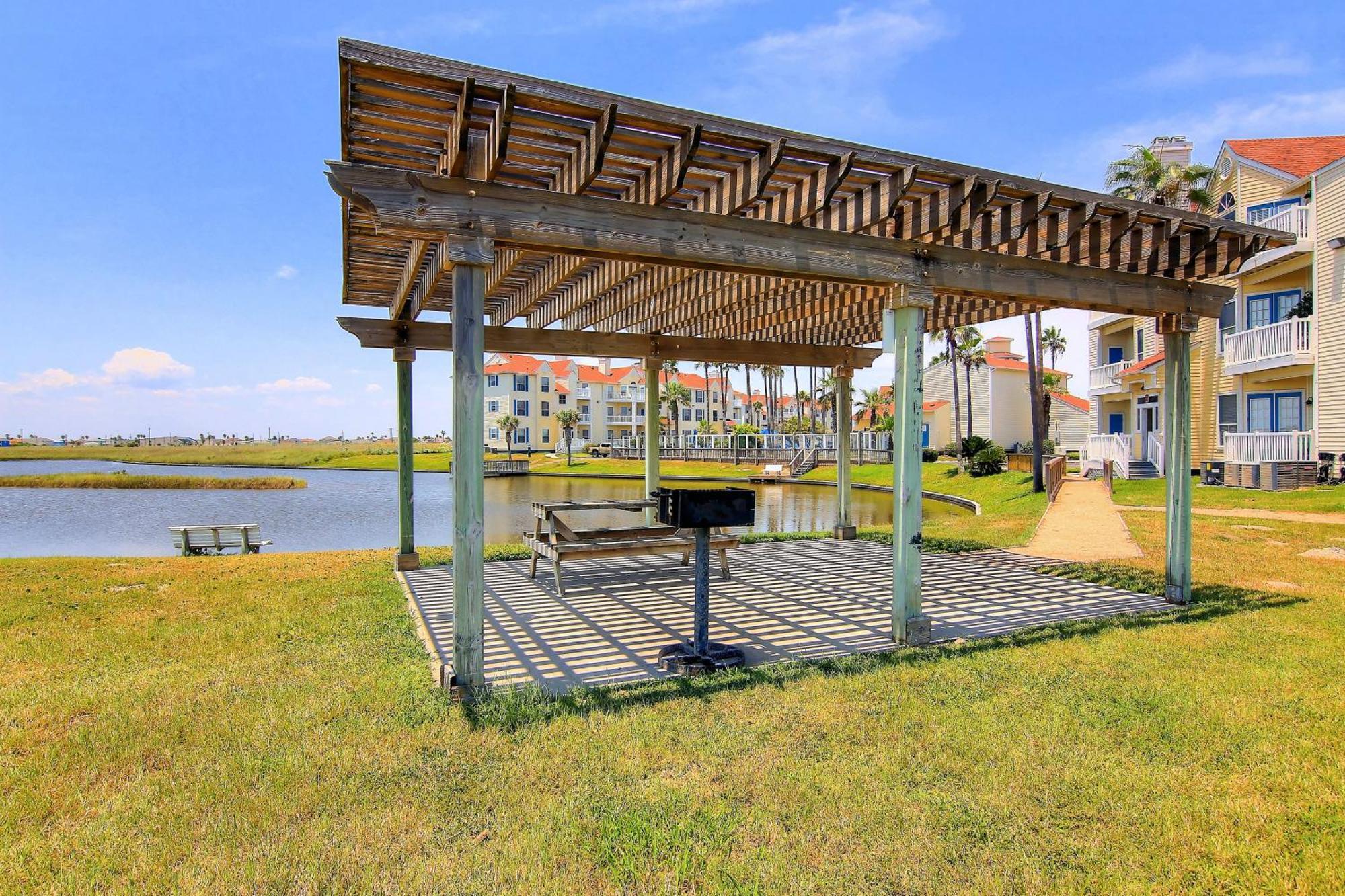 Beach Club Condos Корпус-Кристи Номер фото