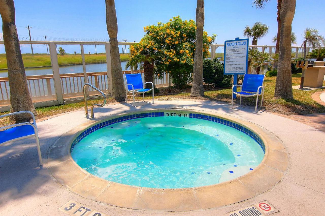 Beach Club Condos Корпус-Кристи Экстерьер фото